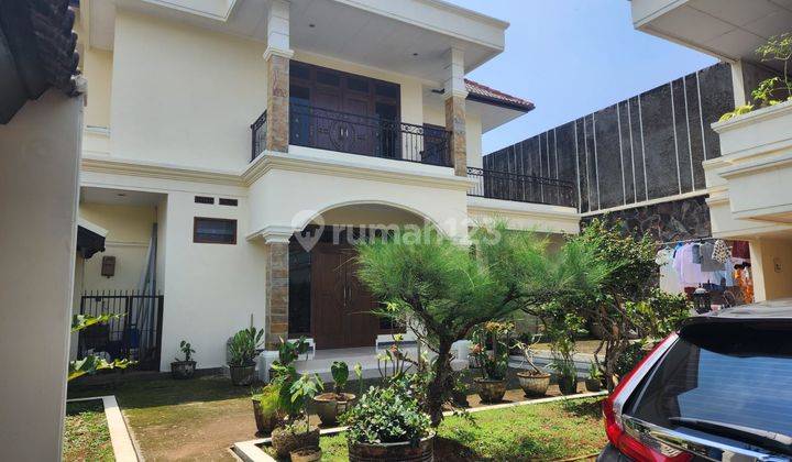 Dijual Rumah Mewah Siap Huni Dalam Perumahan Di Pakuan Bogor 1