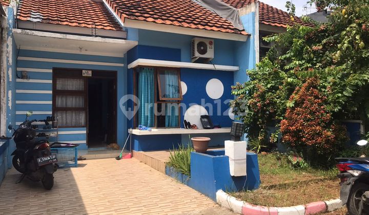 Dijual Cepat Rumah Siap Huni Dalam Cluster Di Jatisari, Bekasi 10