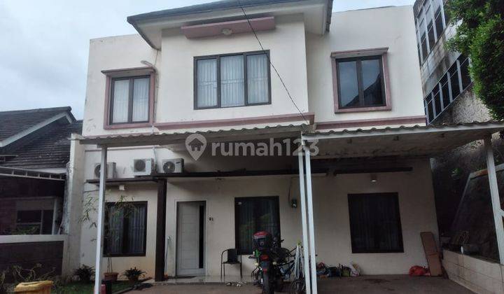 Nego Sampai Deal Rumah 2 Lantai Dalam Cluster Di Bojongsari Depok 1