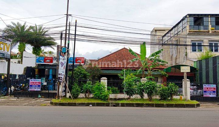 Turun Harga Rumah Dijual Cepat Di Pusat Bisnis Kota Bogor 1