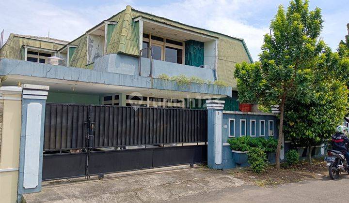 Dijual Rumah 2 Lantai Lokasi Sangat Strategis Di Pusat Kota Bogor 1