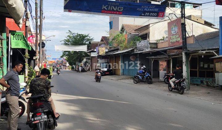 Ruko 4 Lantai Lokasi Strategis Di Jatimulya, Bekasi 2