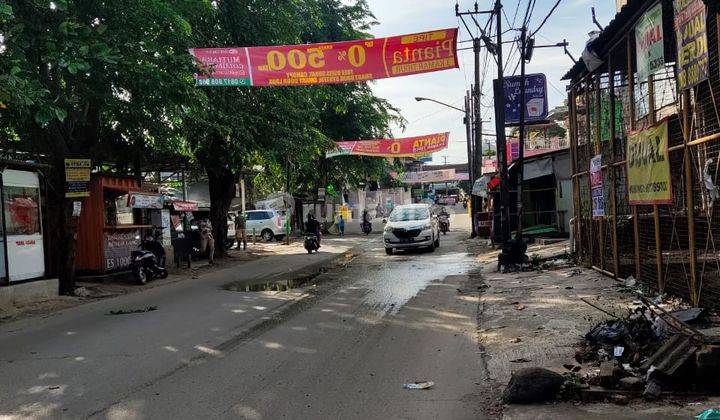 Ruko 4 Lantai Cocok Untuk Usaha Dekat Tol Bekasi Timur 2