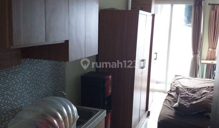 Studio Room Apartemen Termurah Di Grand Dhika City Bekasi 3
