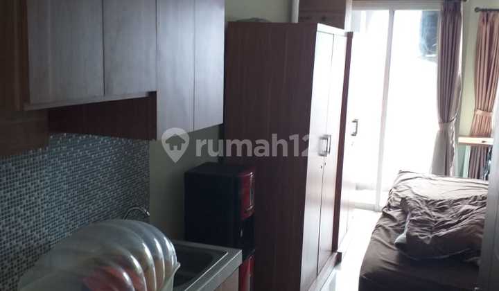 Dijual Apartemen Tipe Studio Corner Di Grand Dhika City Bekasi 4