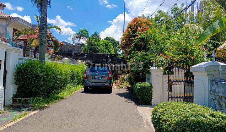 Rumah Besar Desain Mewah Disewakan Di Ciracas Jakarta Timur 8