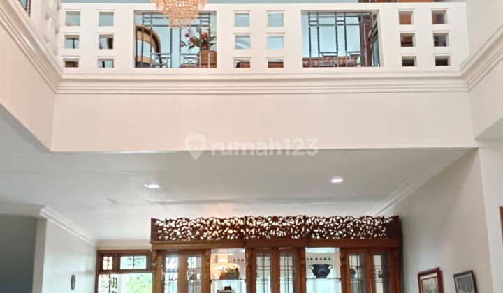 Rumah Besar Desain Mewah Disewakan Di Ciracas Jakarta Timur 12