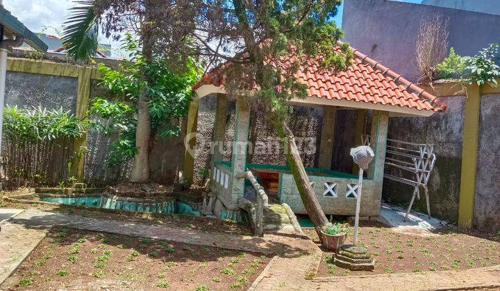 Rumah Besar Desain Mewah Disewakan Di Ciracas Jakarta Timur 13