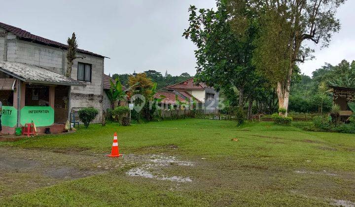 Dijual Tanah Ada Bangunan Villa Di Caringin, Kabupaten Bogor 1