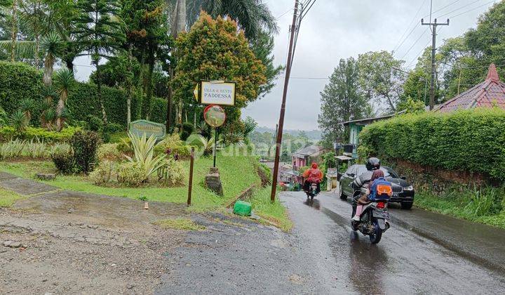 Dijual Tanah Ada Bangunan Villa Di Caringin, Kabupaten Bogor 2