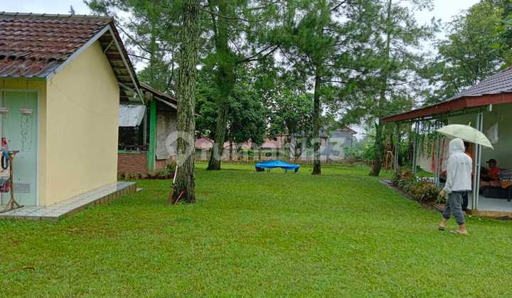 Dijual Tanah Ada Bangunan Villa Di Caringin, Kabupaten Bogor 12