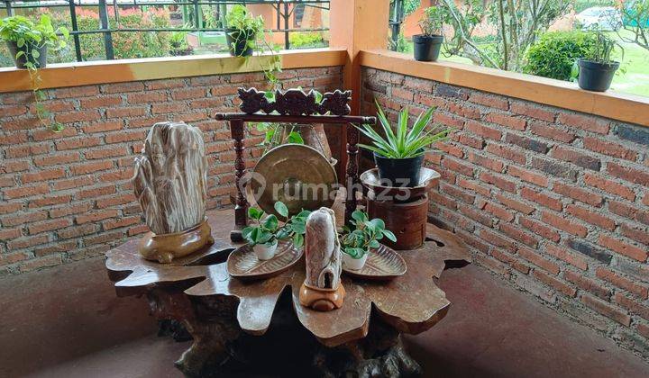 Dijual Tanah Ada Bangunan Villa Di Caringin, Kabupaten Bogor 13