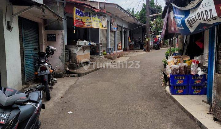 Dijual Kios Lokasi Strategis Di Pasar Jamblang Bekasi 1