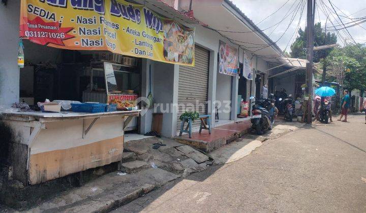 Dijual Kios Lokasi Strategis Di Pasar Jamblang Bekasi 2