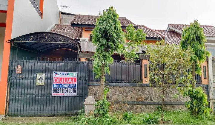 Rumah Siap Huni Dalam Perumahan Bogor Nirwana Residence 1