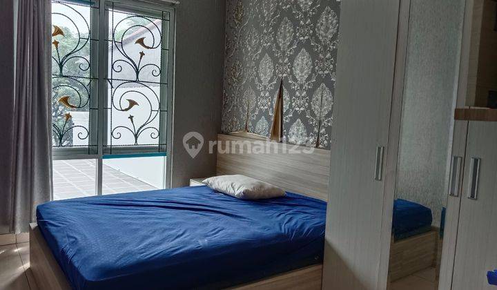 Rumah Disewakan Full Furnished Di Boulevard Kota Wisata Cibubur 5
