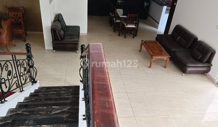 Rumah Disewakan Full Furnished Di Boulevard Kota Wisata Cibubur 6