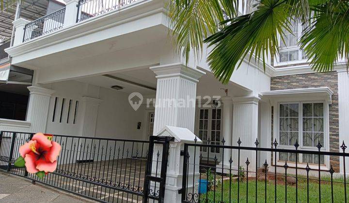 Rumah Disewakan Full Furnished Di Boulevard Kota Wisata Cibubur 11
