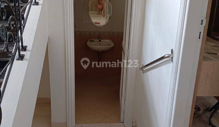 Rumah Disewakan Full Furnished Di Boulevard Kota Wisata Cibubur 10