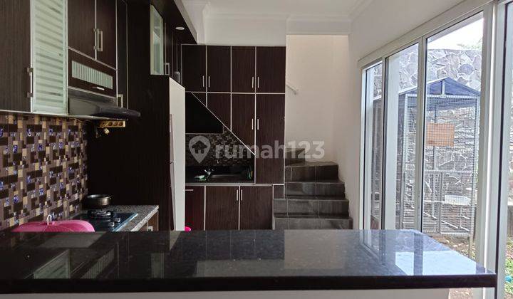 Rumah Disewakan Full Furnished Di Boulevard Kota Wisata Cibubur 14