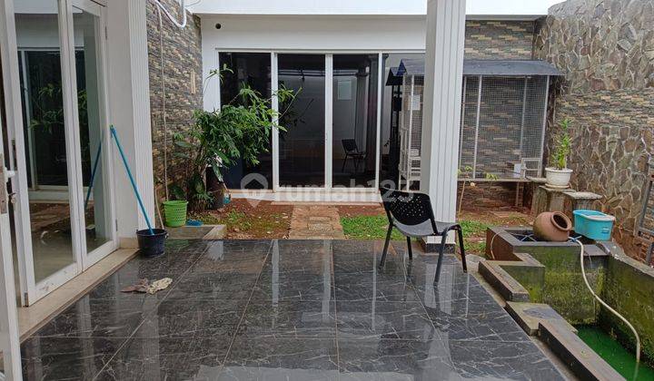 Rumah Disewakan Full Furnished Di Boulevard Kota Wisata Cibubur 21