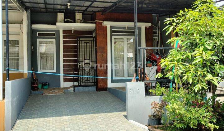 Rumah Dijual Harga Nego Di Perumahan Cilebut Residence 2