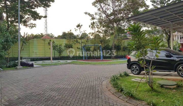 Rumah Cluster 2 Lantai Siap Huni Di Grand Galaxy City Bekasi 2