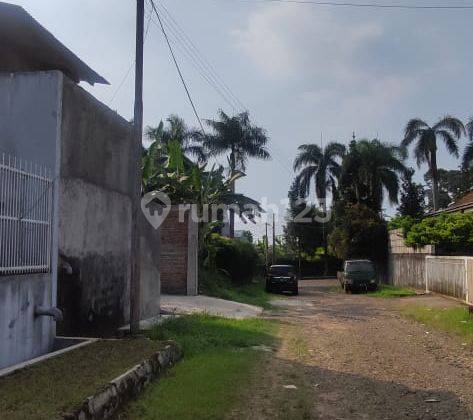 Rumah Setengah Jadi Hitung Tanah Saja Di Pamoyanan Hijau Bogor 2