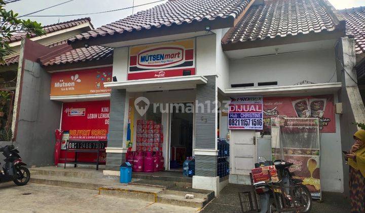 Turun Harga Rumah Siap Huni Di Perumahan Mutiara Sentul 2