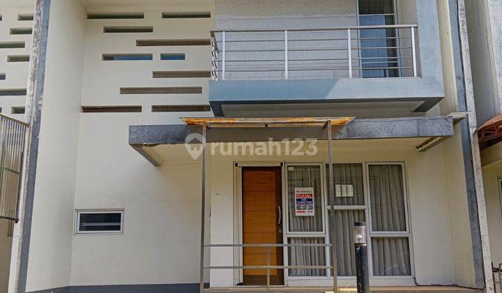 Rumah Dijual Semi Furnished Dalam Perumahan Royal Tajur Residence 2