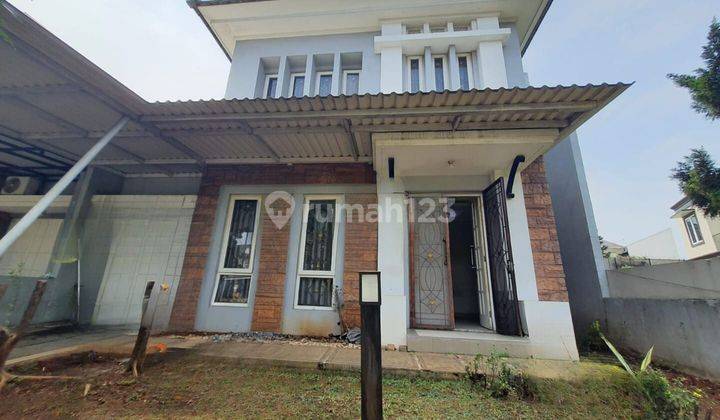 Rumah Bagus Siap Huni Di Jl. Boulevard Utama Kota Wisata Bogor 1