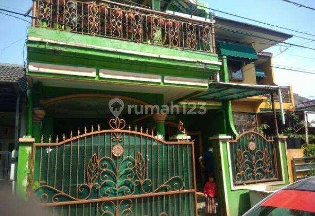 Jual Cepat Rumah 2 Lantai Siap Huni Di Pulo Sirih, Bekasi Selatan 1