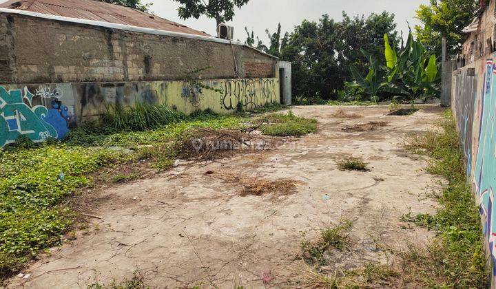 Tanah Dijual Lokasi Strategi Di Jl. Raden Fatah Ciledug Tangerang 1