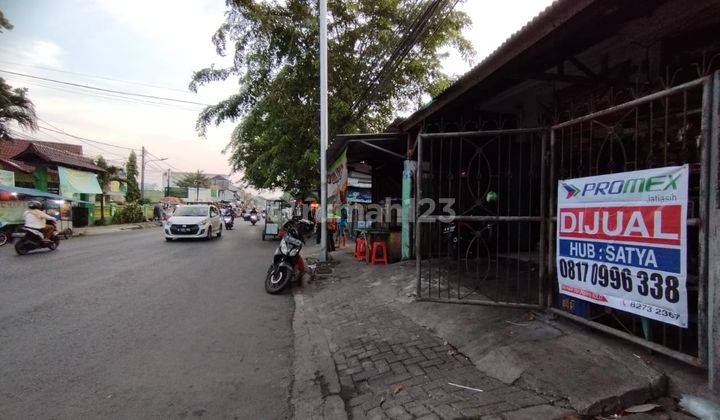 Tanah Lokasi Strategis Akses Mudah Di Jl. Ra Kartini Bekasi 2