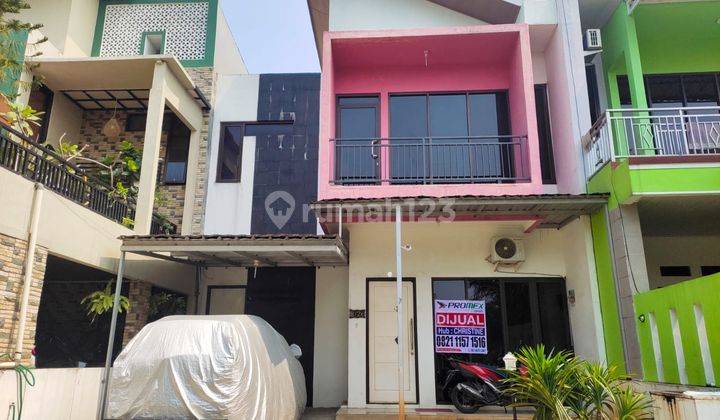 Rumah Bagus Siap Huni 2 Lantai Di Pancanaka Green Leaf Cibubur 1