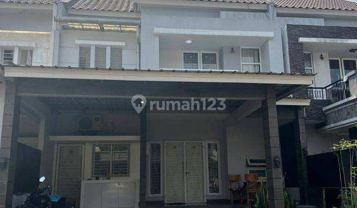 Turun Harga Rumah Full Furnished Di Raffles Hills Cibubur 2