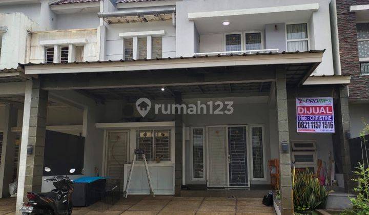 Turun Harga Rumah Full Furnished Di Raffles Hills Cibubur 1