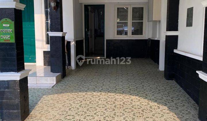 Rumah 2 Lantai Siap Huni Di Kemang Pratama 2 Bekasi 2