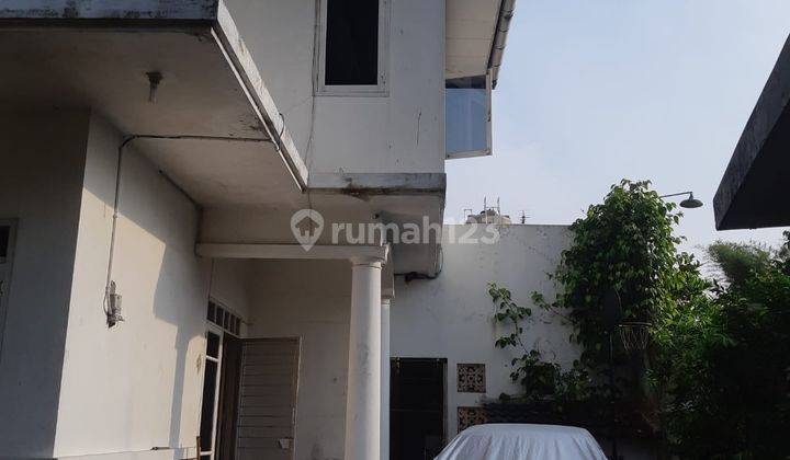 Dijual Rumah Luas Posisi Hoek Dalam Perumahan Villa Bogor Indah 2