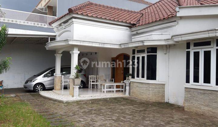 Dijual Cepat Rumah Posisi Hoek Di Taman Yasmin Bogor 1