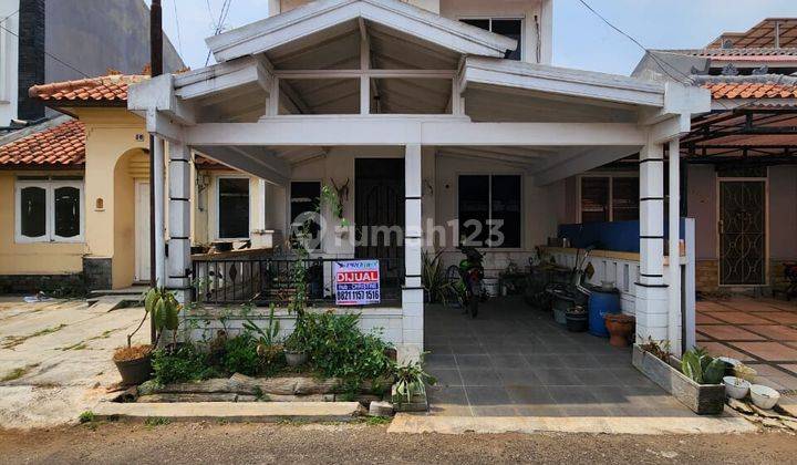 Dijual Cepat Rumah Dalam Komplek Di Lippo Karawaci Tangerang 1