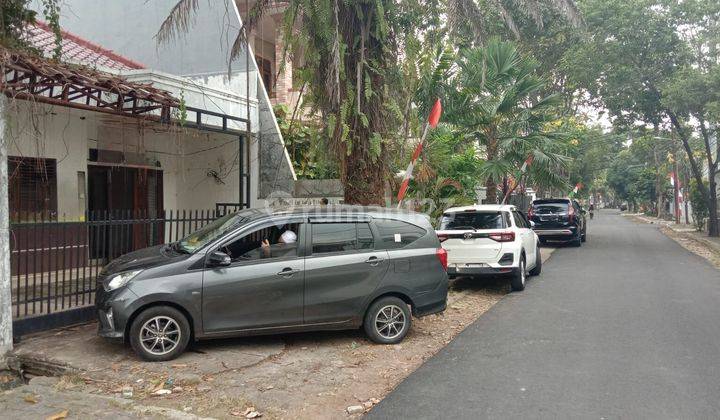 Rumah Hitung Tanah Saja Di Cempaka Putih Jakarta Pusat 2