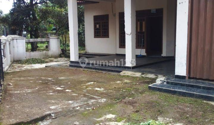 Tanah Datar Murah Sudah SHM Siap Pakai Di Ciseeng Bogor  2