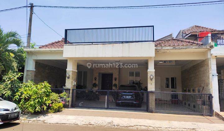 Rumah Mewah Siap Huni Di Taman Yasmin Bogor 1