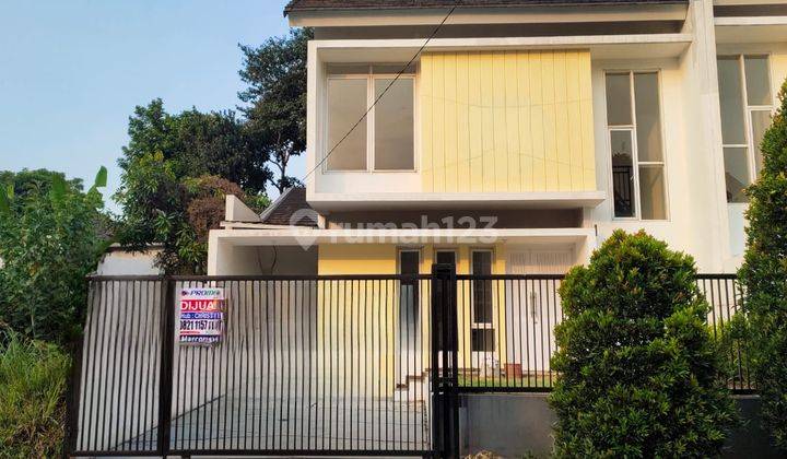 Rumah 2 Lantai Harga Murah Di Bogor Nirwana Residence 1