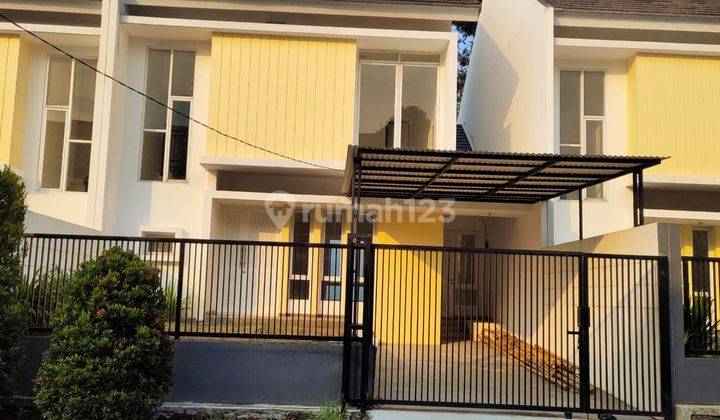 Rumah Siap Huni 2 Lantai Di Perumahan Bogor Nirwana Residence 1