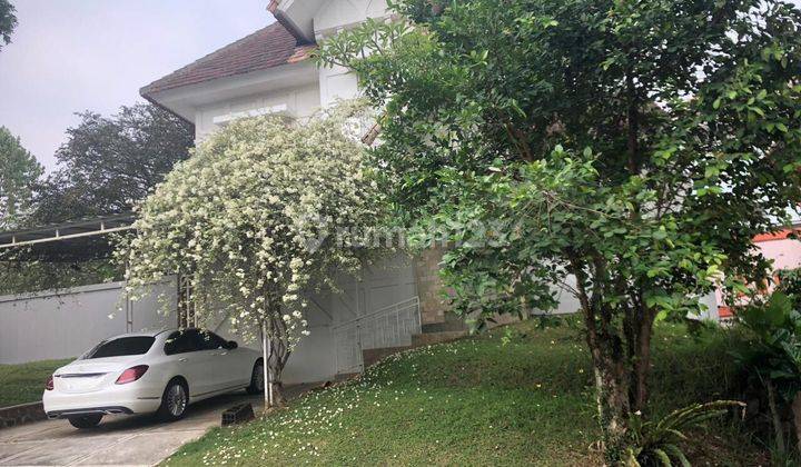 Rumah Luas 2 Lantai Full Furnished Di Sentul City Bogor 1