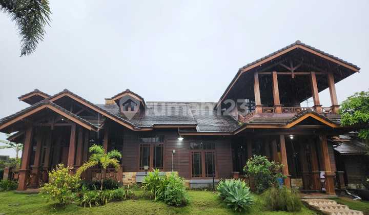 Beli Langsung Untung Villa Murah Di Green Apple Cipanas Puncak