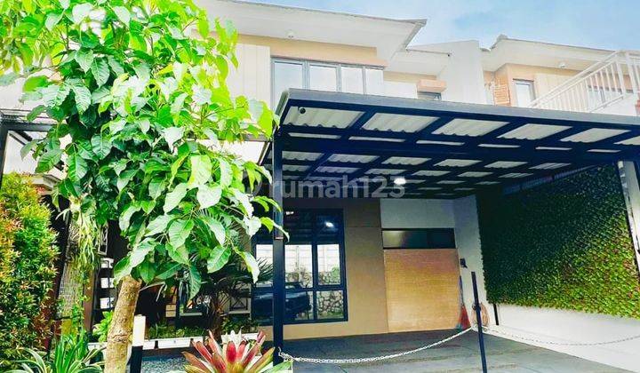 Rumah Mewah 2 Lantai Di Kota Wisata Cibubur Cluster Terbaru 1