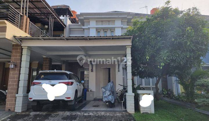 Rumah 2 Lantai Dalam Cluster Favorite Kota Wisata Cibubur 2